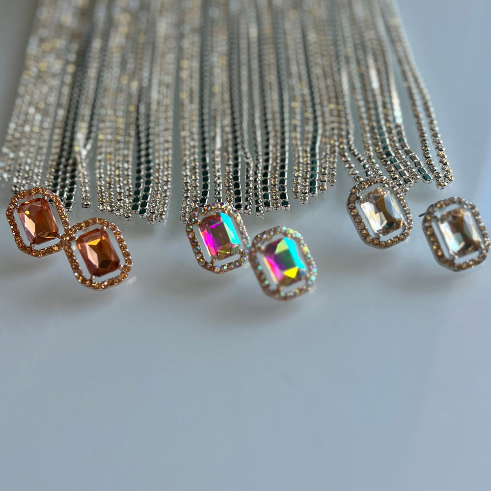 Finishing Touch Earrings | gussieduponline