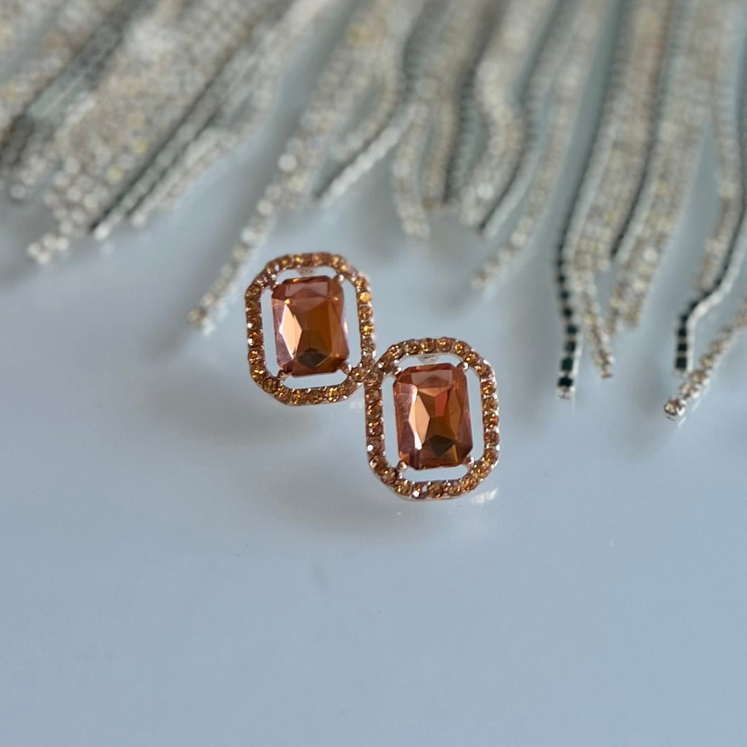 Finishing Touch Earrings | gussieduponline