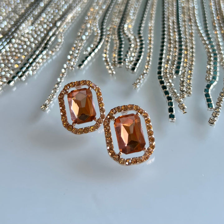 Finishing Touch Earrings | gussieduponline