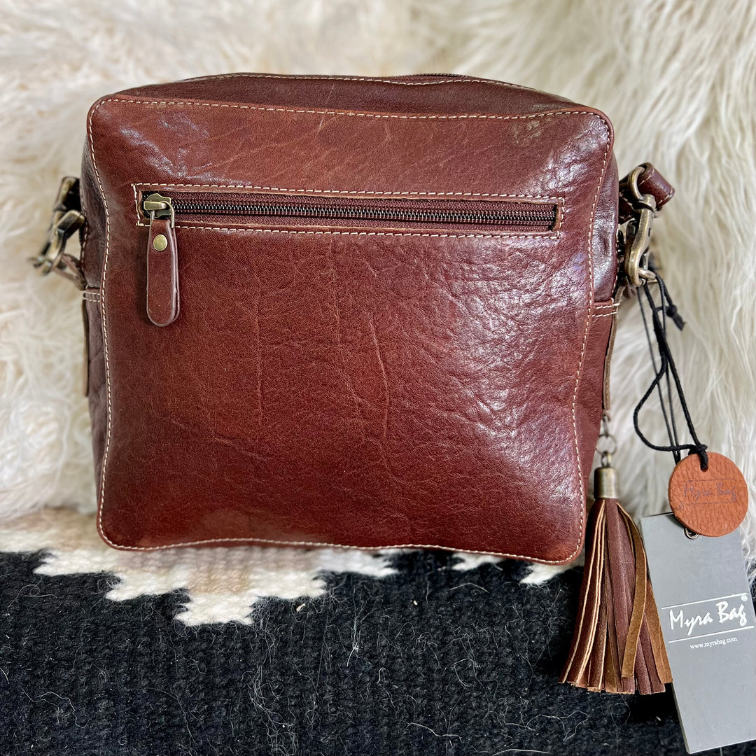 Radiant Sunflower Bag | gussieduponline