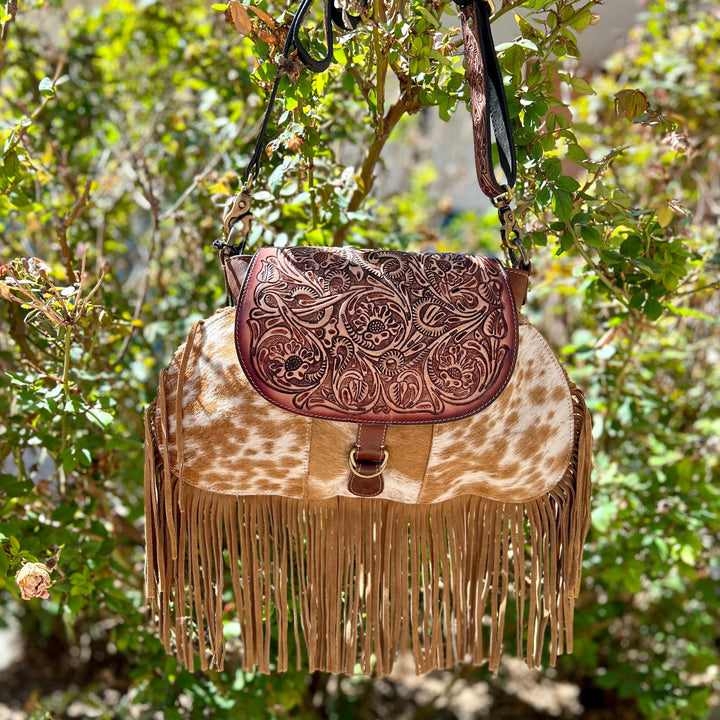 Classic Country Fringe Bag | gussieduponline
