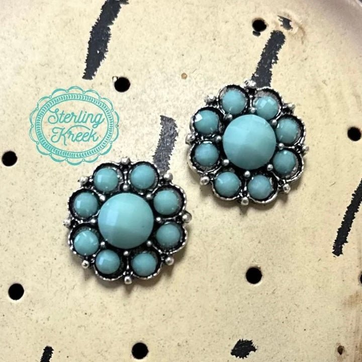 Blossom Buddies Earrings | gussieduponline
