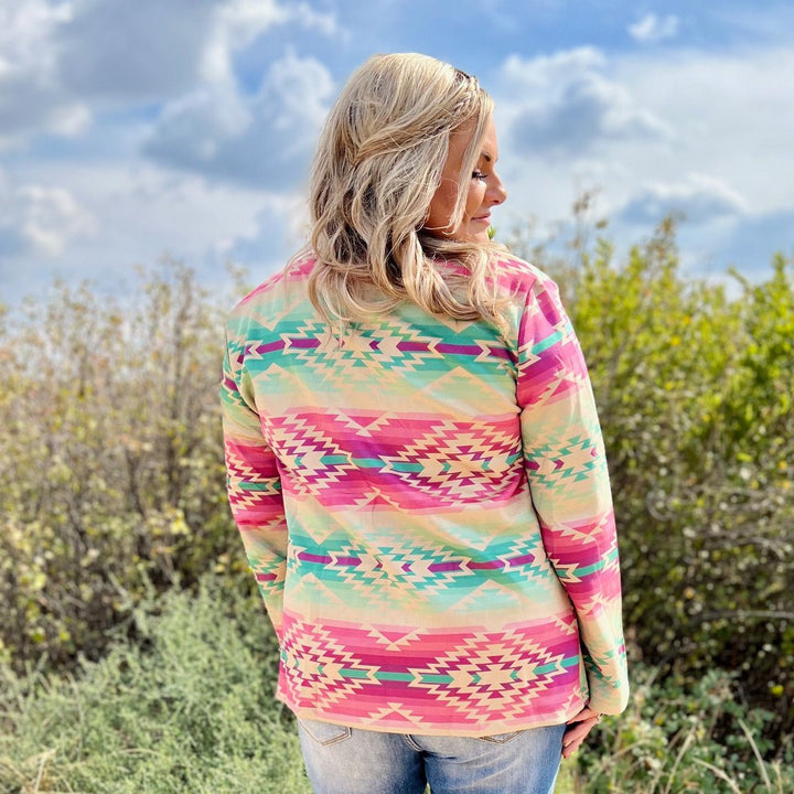 Plus Cowboy Lights Blazer | gussieduponline