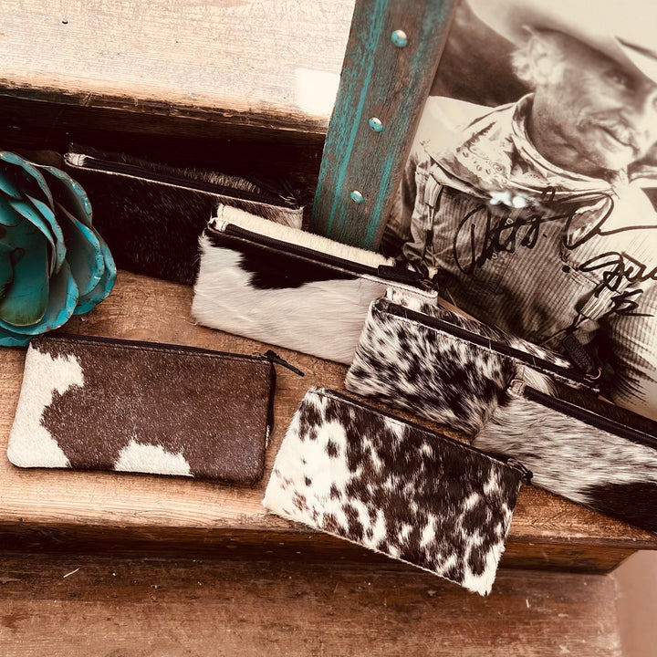 Cookie Crunch Hairon Wallet | gussieduponline