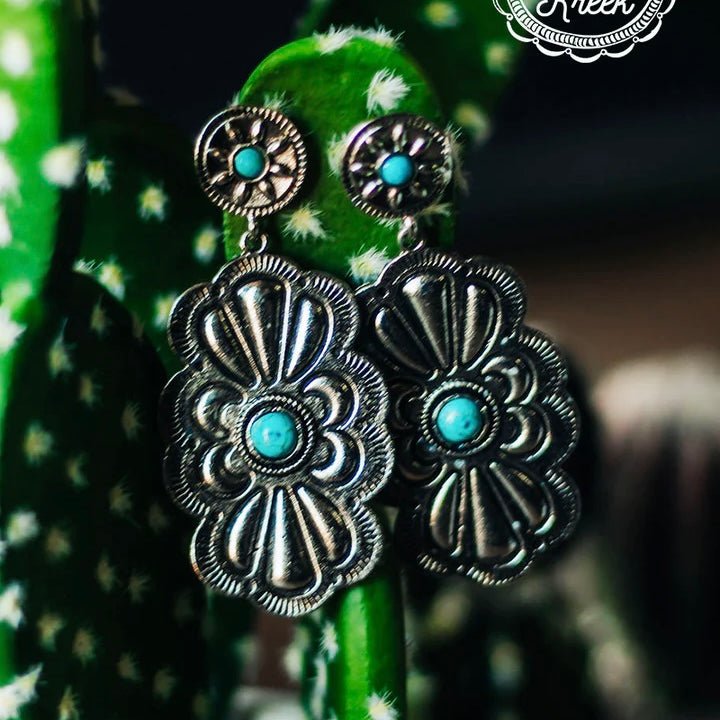 Western Darling Earrings | gussieduponline