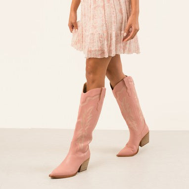 Let's Go Girls Boots | gussieduponline