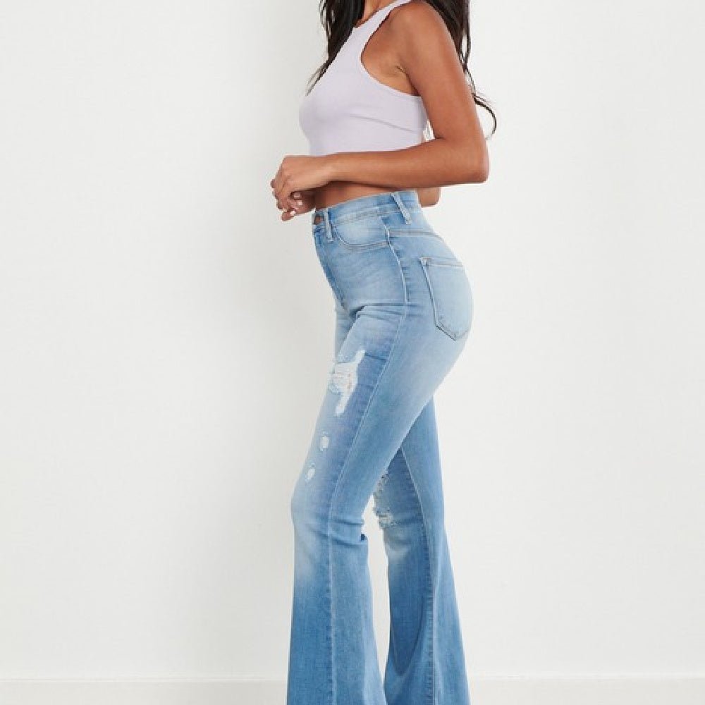 She's Got Flare Jeans* | gussieduponline