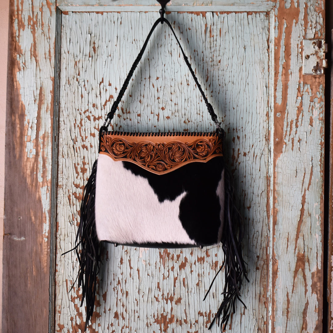 Chicory Leather Bag | gussieduponline