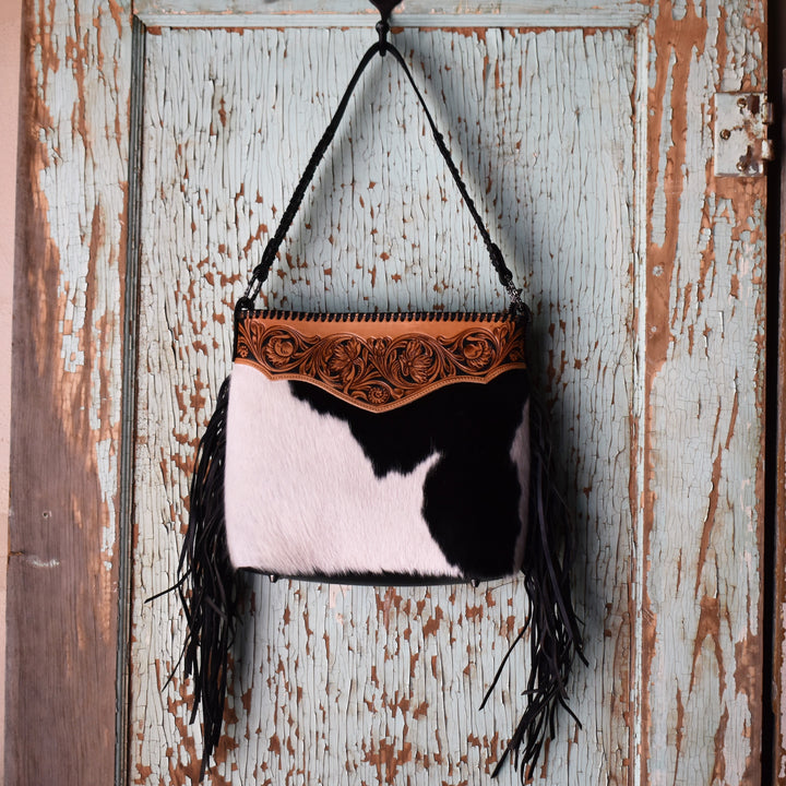 Chicory Leather Bag | gussieduponline