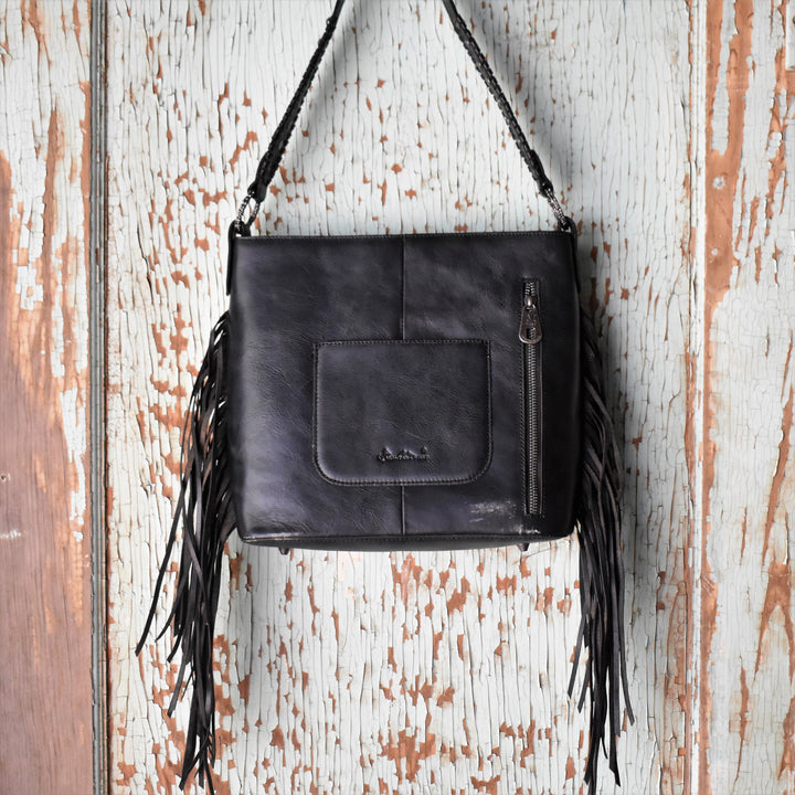Chicory Leather Bag | gussieduponline