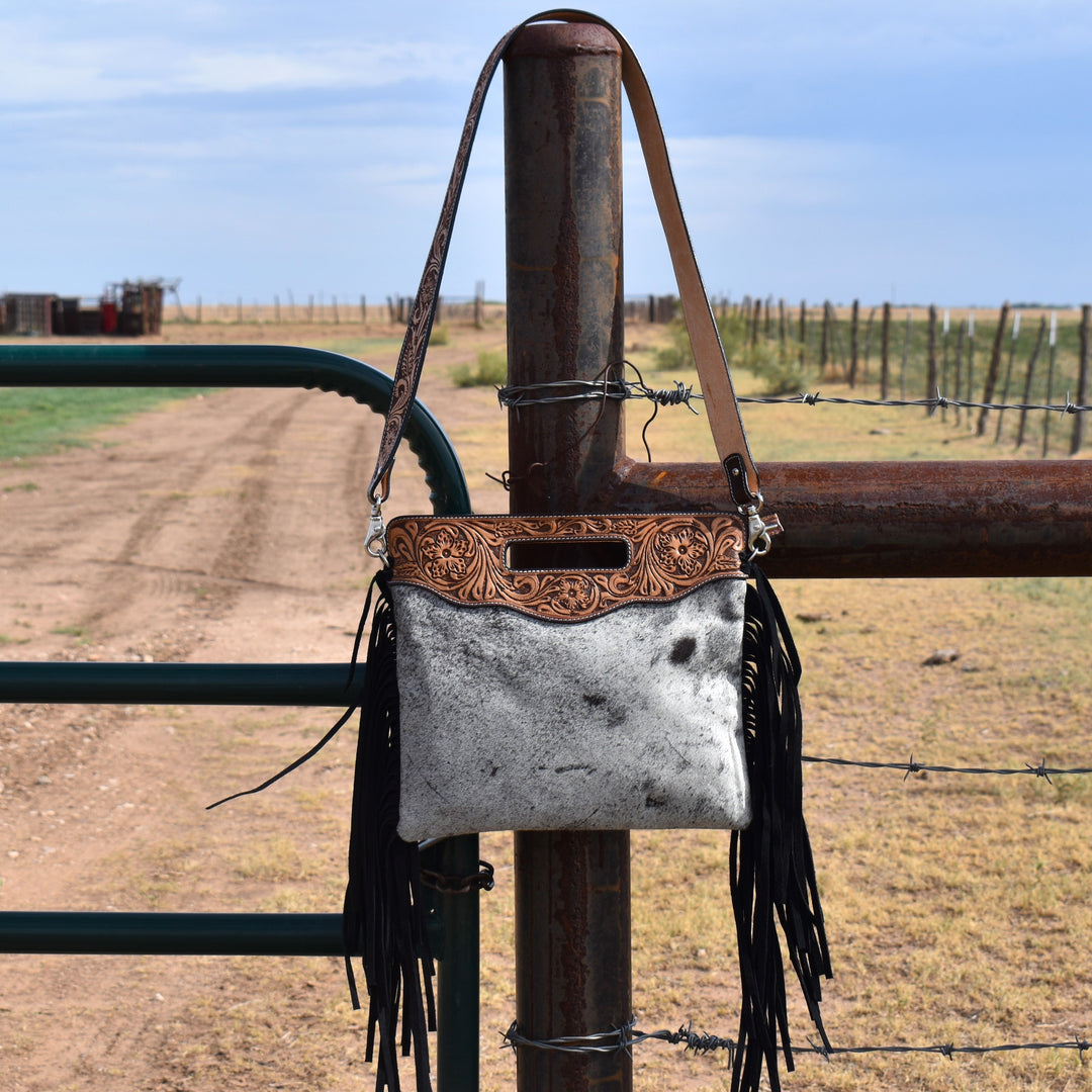 Holstein Heaven Clutch Bag* | gussieduponline