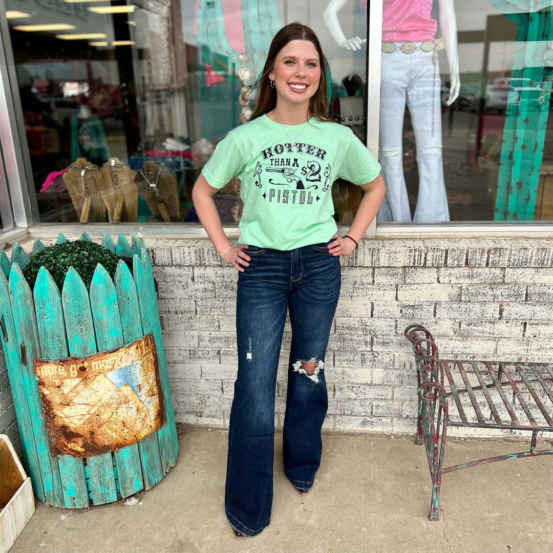 Back In The Good Ol' Days Jeans | gussieduponline