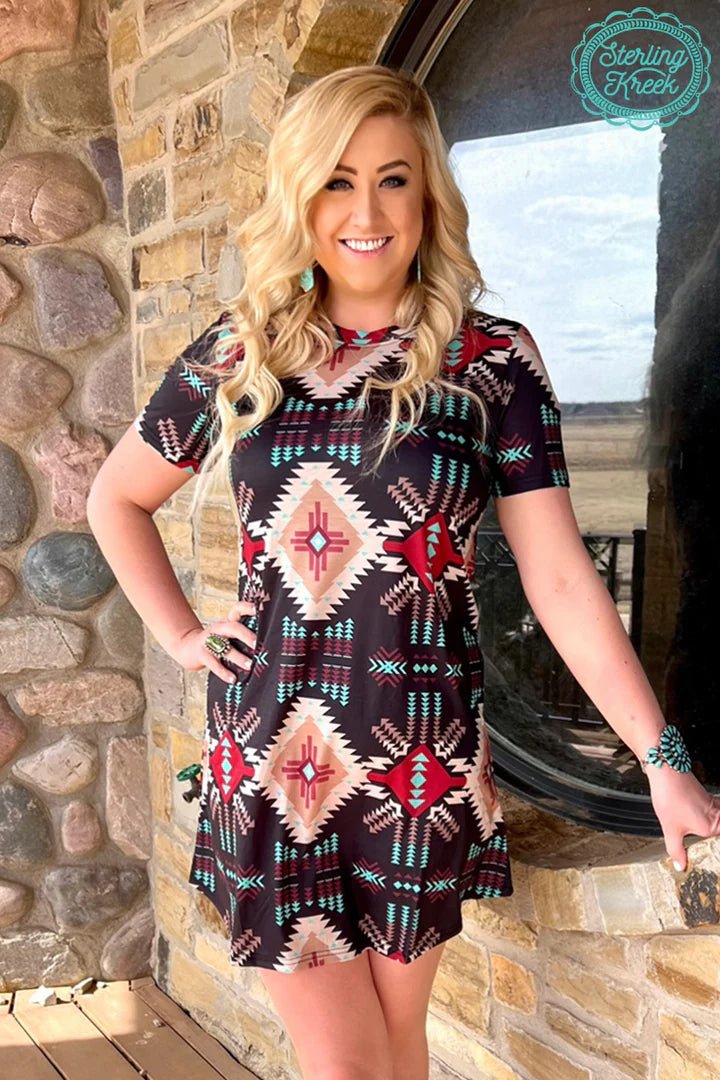 Virginia Bluebell Dress | gussieduponline