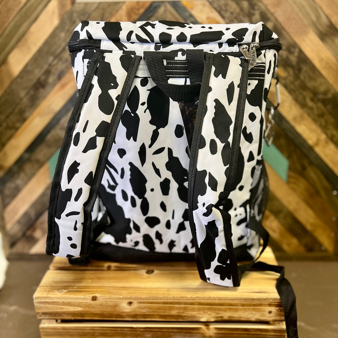 Till The Cows Come Home Cooler Backpack | gussieduponline
