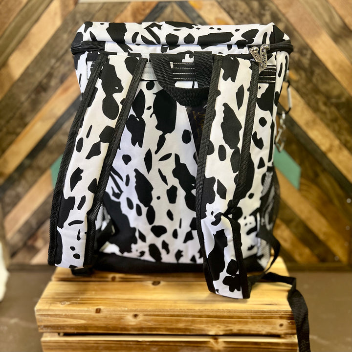 Till The Cows Come Home Cooler Backpack | gussieduponline