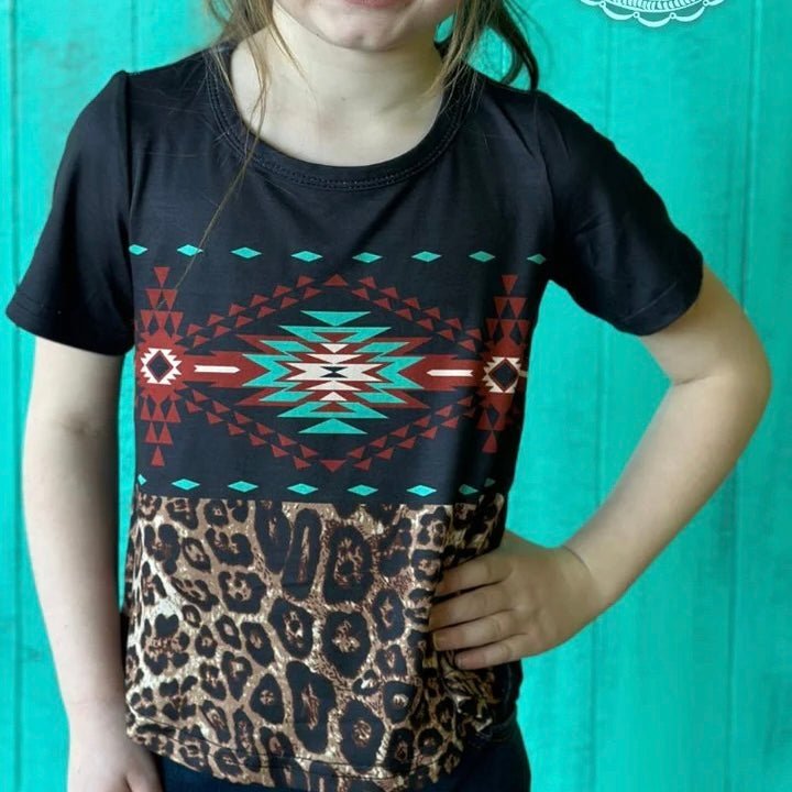 KIDS On The Road Again Top | gussieduponline