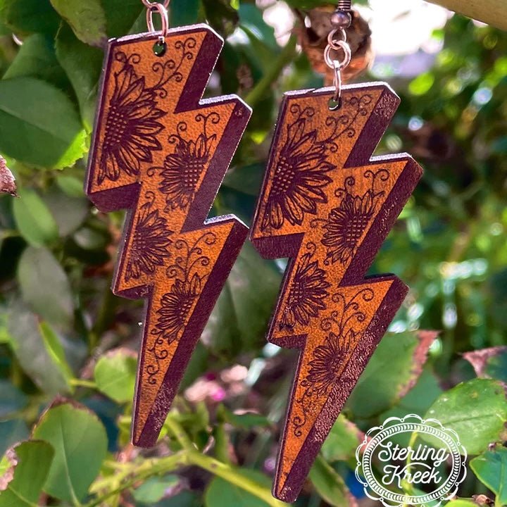 Tornado Alley Earrings | gussieduponline