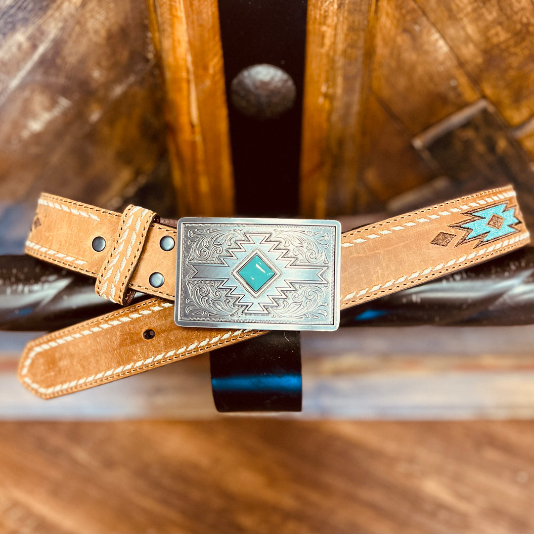 Ropin' Rodeo Belt | gussieduponline