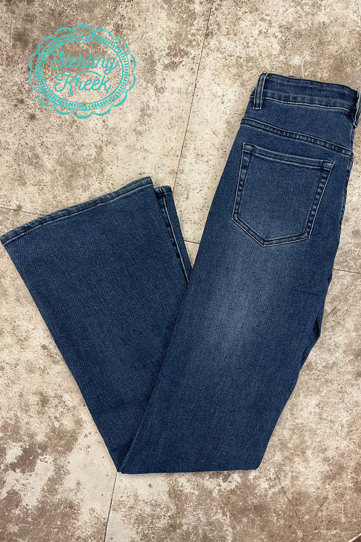 Sterling Denim Dark Wash | gussieduponline