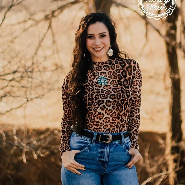 Hear Me Roar Top | gussieduponline