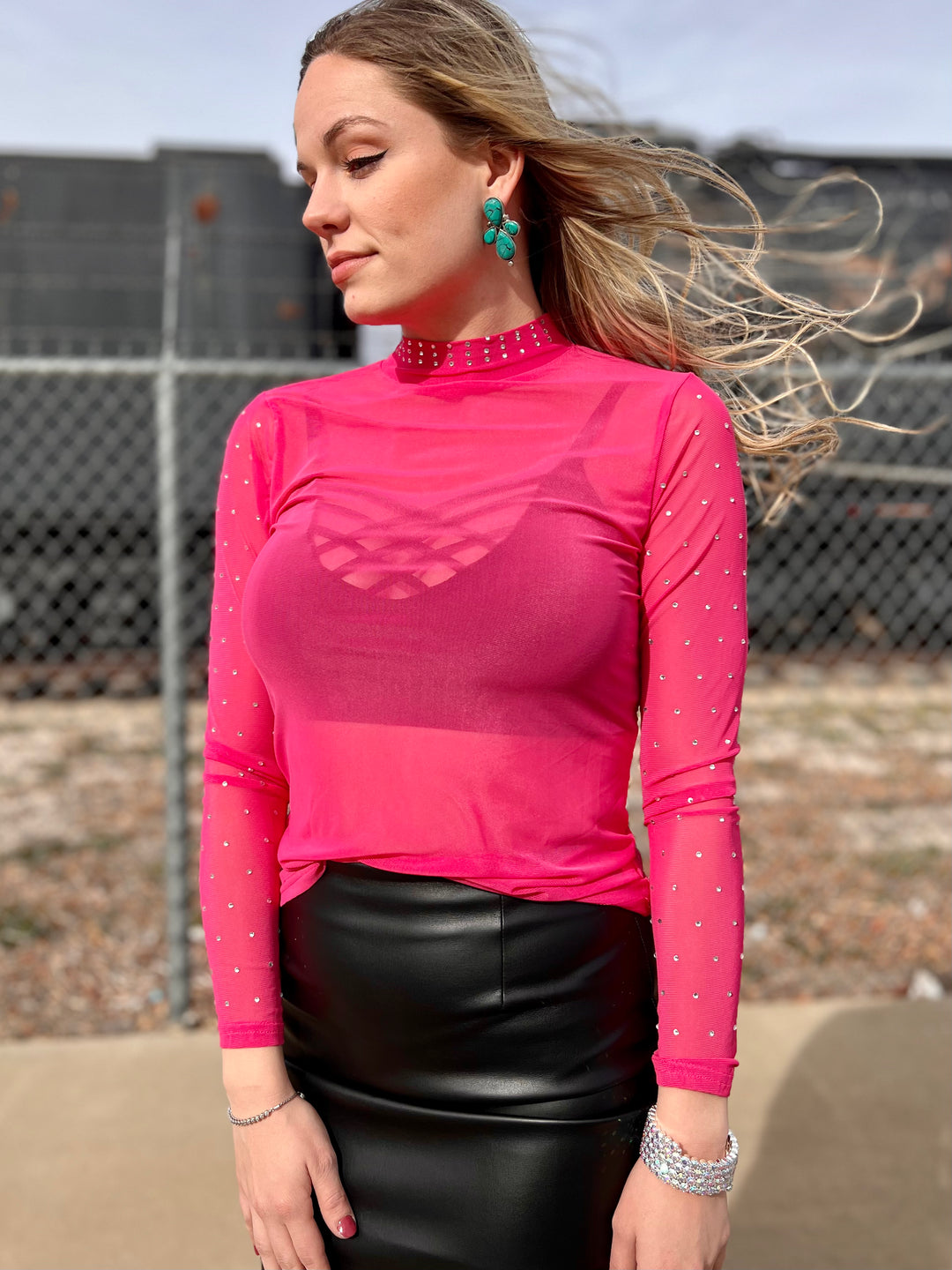 Only Prettier Top | gussieduponline