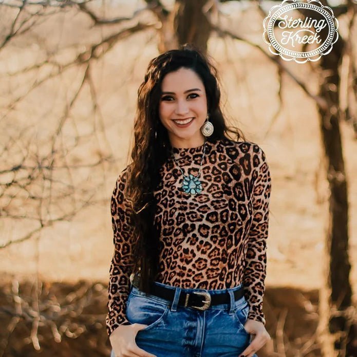 Hear Me Roar Top | gussieduponline