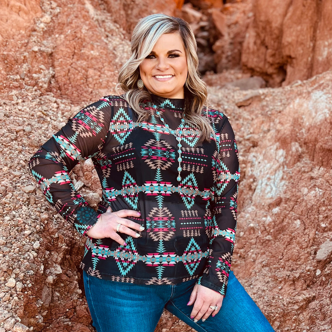 Plus The Gypsy Top | gussieduponline