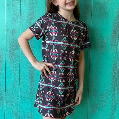Kids Drive Me Insane Dress | gussieduponline