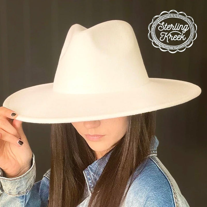 The River Hat | gussieduponline