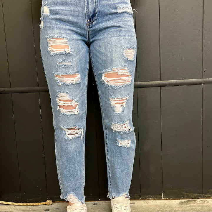 Girls Night Out Jeans | gussieduponline