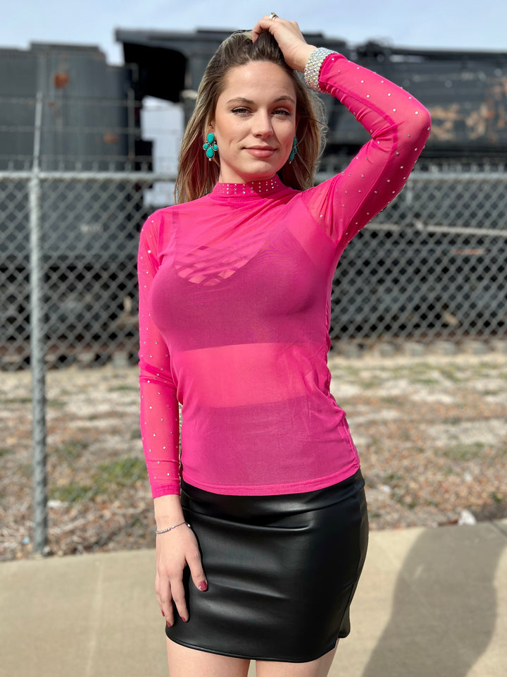 Only Prettier Top | gussieduponline