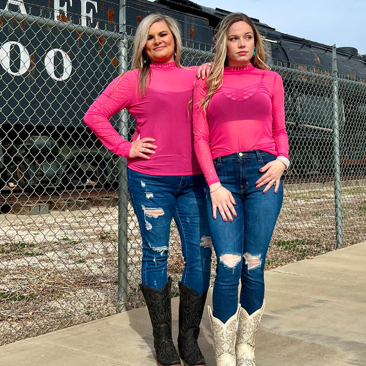 Only Prettier Top | gussieduponline