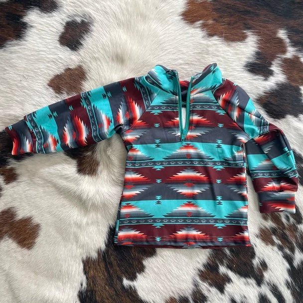 Lil' Texas Tornado Pullover | gussieduponline