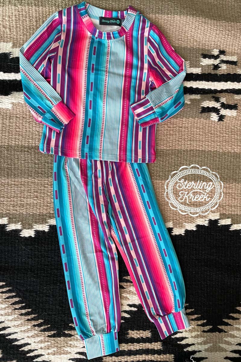 Mini Unicorn Dreams Jams Top | gussieduponline