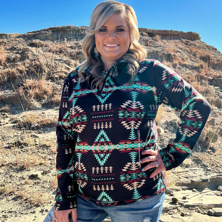 Cabin Fever Pullover | gussieduponline