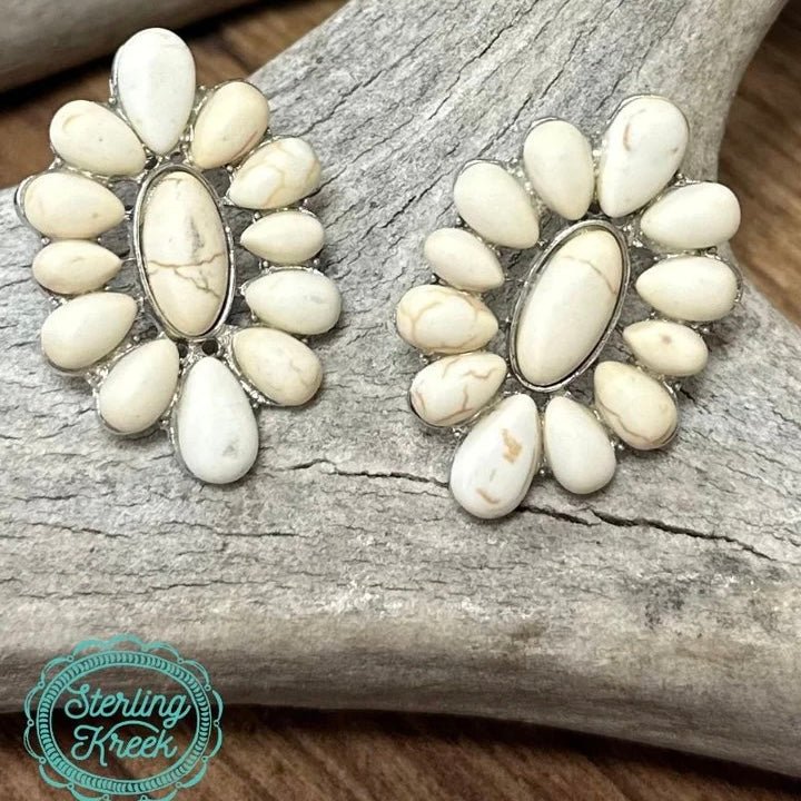 White Sands Earrings | gussieduponline