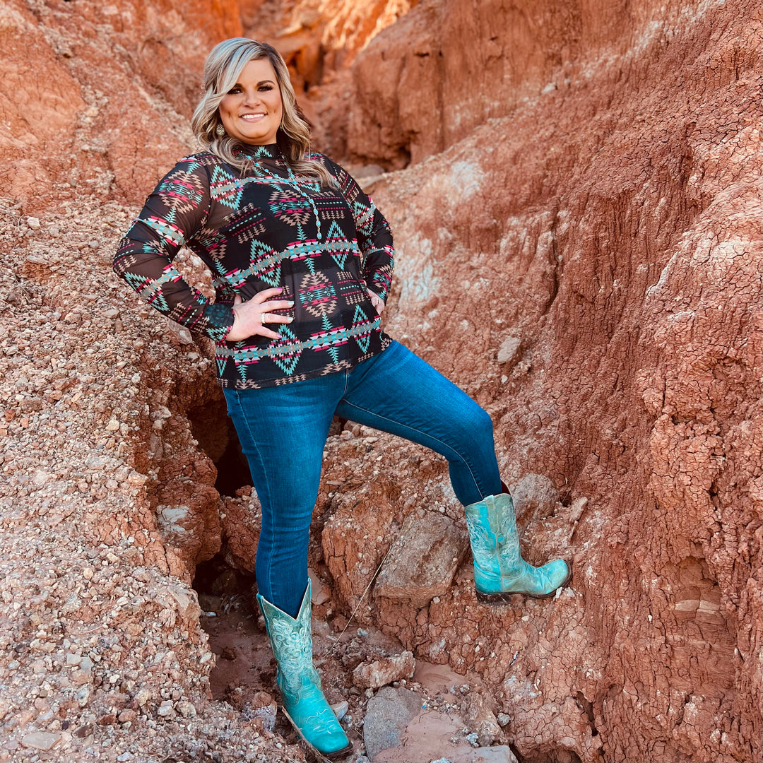 Plus The Gypsy Top | gussieduponline