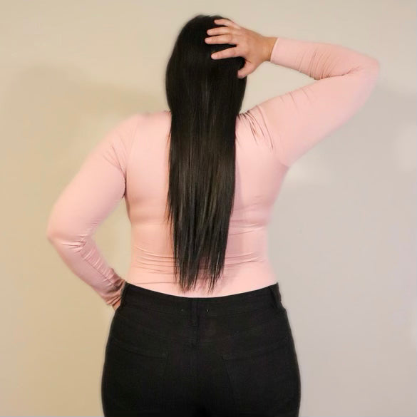 Plus Cut It Out Body Suit* | gussieduponline