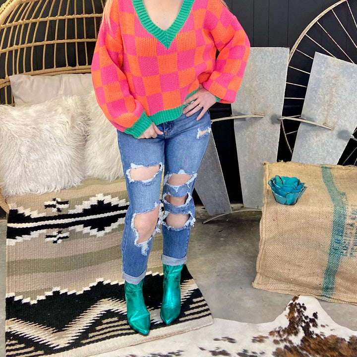 Watermelon Patch Boots* | gussieduponline