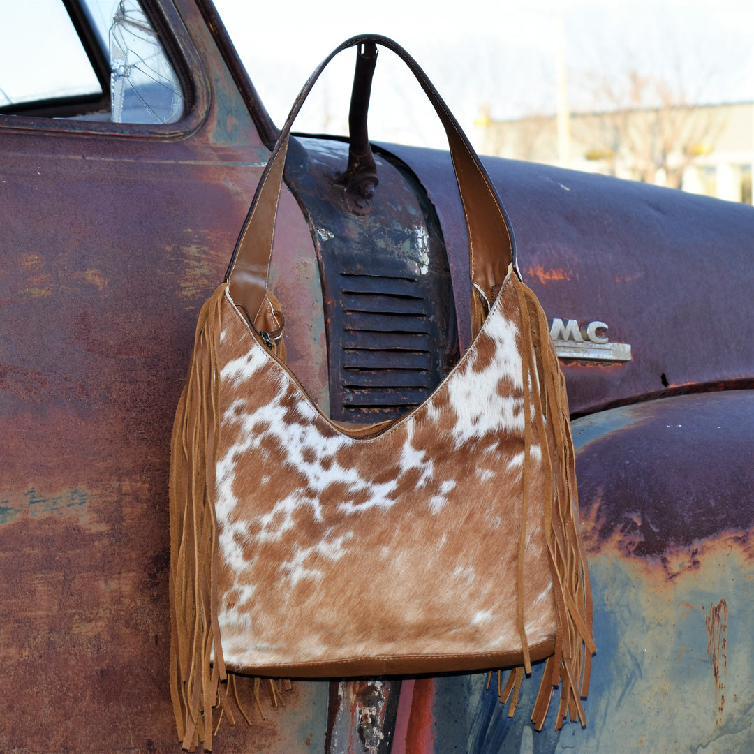 Tan Loyal To Leather Hand Bag | gussieduponline