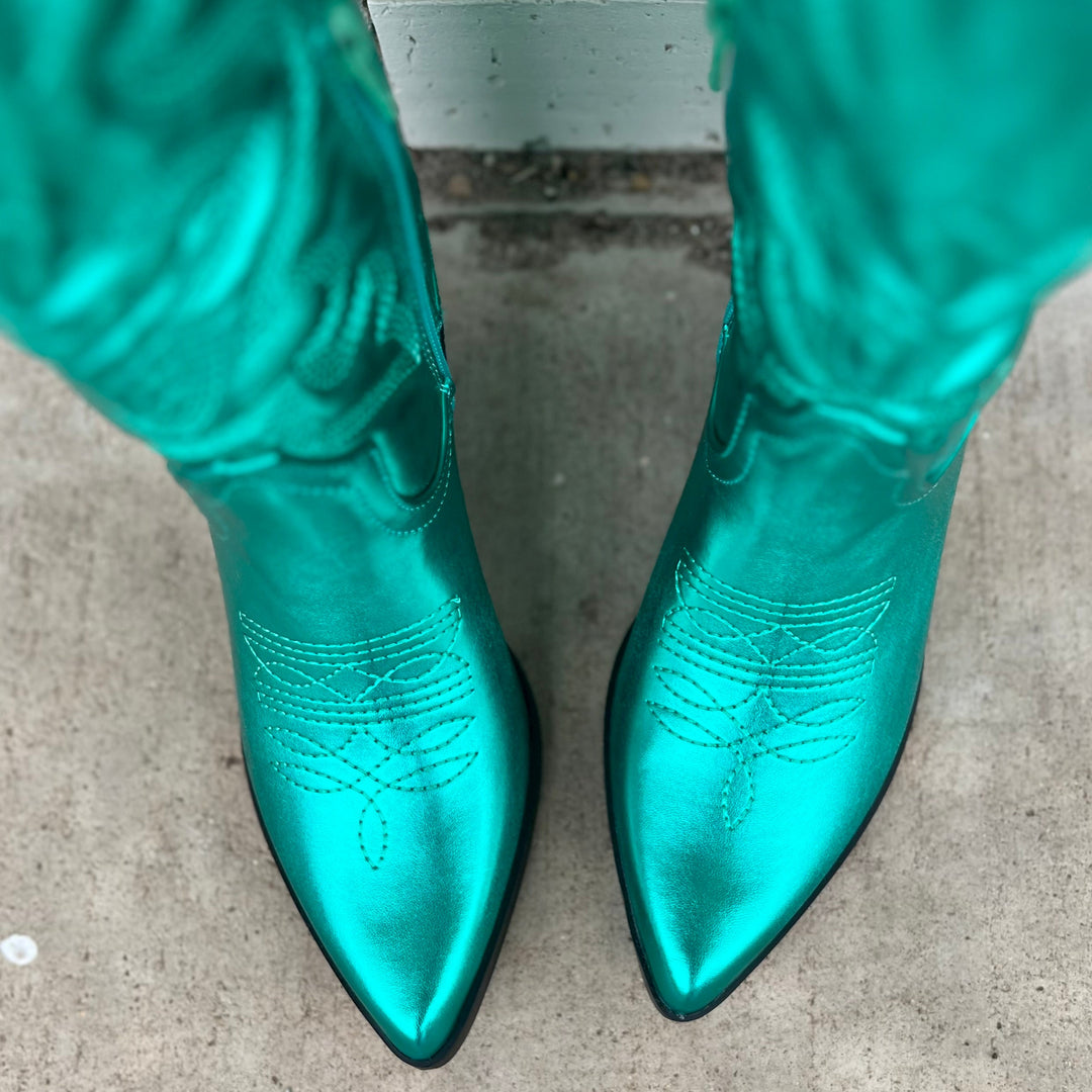 Watermelon Patch Boots* | gussieduponline